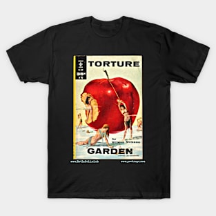 TORTURE GARDEN by Octave Mirbeau T-Shirt